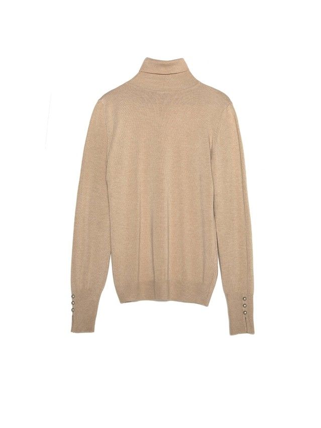 Sweater LDK 055 18С-207СП, s.170-84, chai latte - 4
