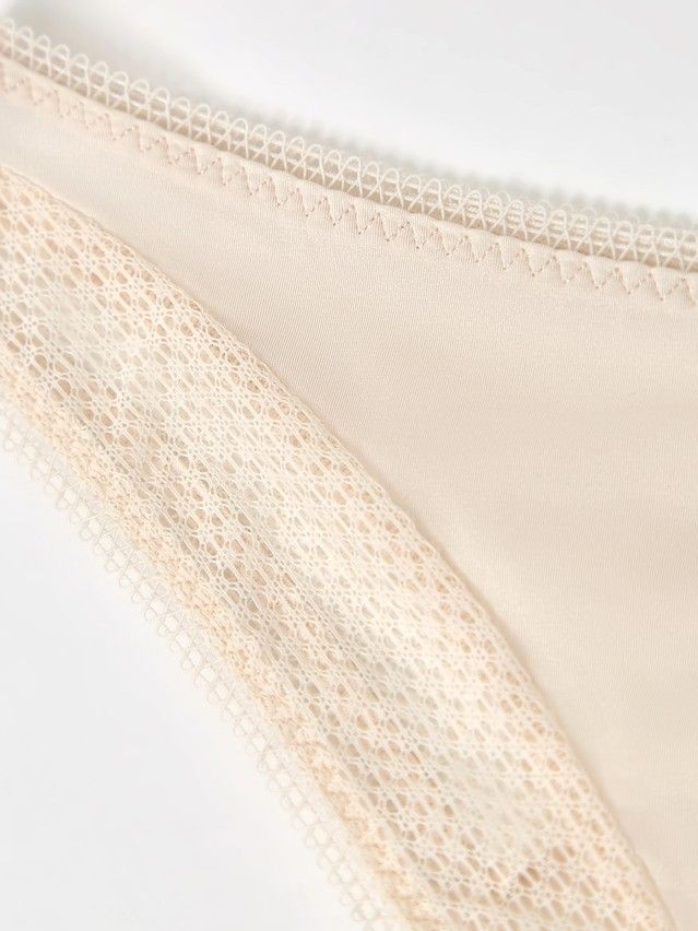 Women's panties CONTE INFINITY LBR 3351, s.90, white sand - 7
