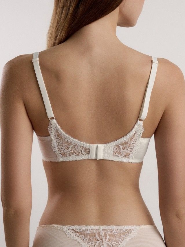 Bra CONTE ELEGANT LOVE STORY TB6205, s.70B, off white - 3