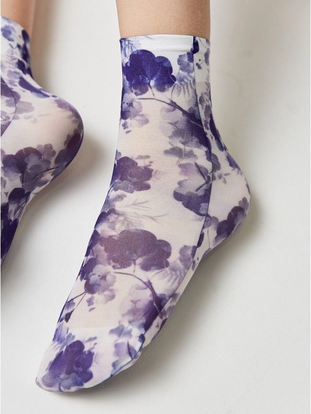 Women's socks CONTE ELEGANT FANTASY, s.23-25, 227 - 3