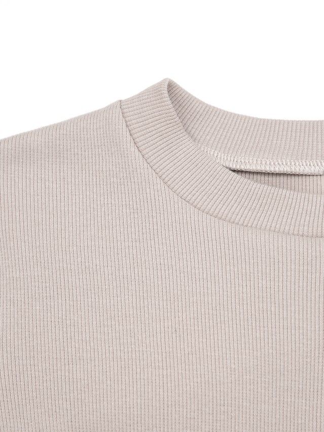 Women's T-shirt CONTE ELEGANT BASIC COLLECTION LFB 5023, s.170-84, beige - 8