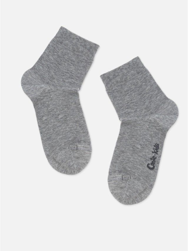 Children's socks CONTE-KIDS 3DSOCKS, s.16, 000 grey - 2