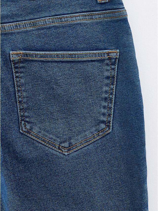 Denim trousers CONTE ELEGANT CON-368, s.170-102, authentic blue - 11