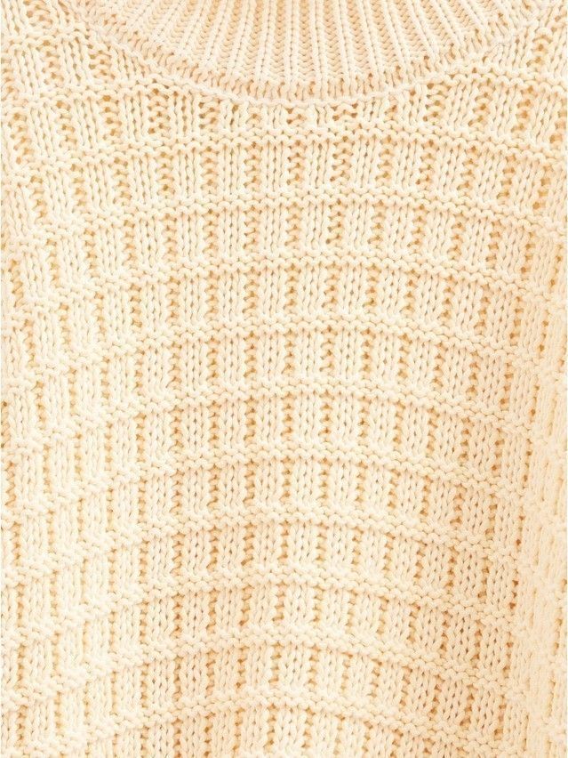 Women's pullover CONTE ELEGANT LDK23124, s.170-84, panna cotta - 8