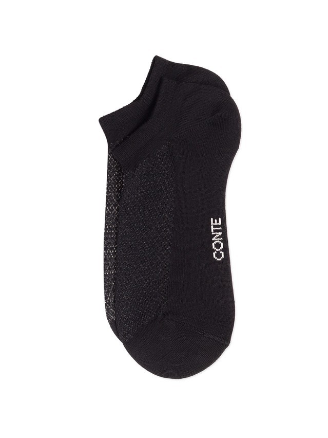 Women's socks CONTE ELEGANT ACTIVE, s.23-25, 961 black - 3
