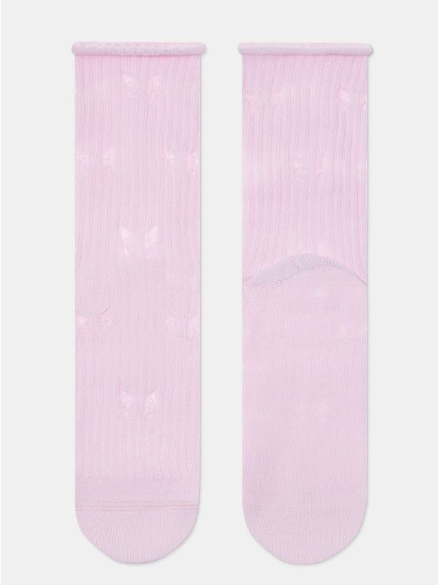 Women's socks CONTE ELEGANT CLASSIC, s.23-25, 628 light pink - 6