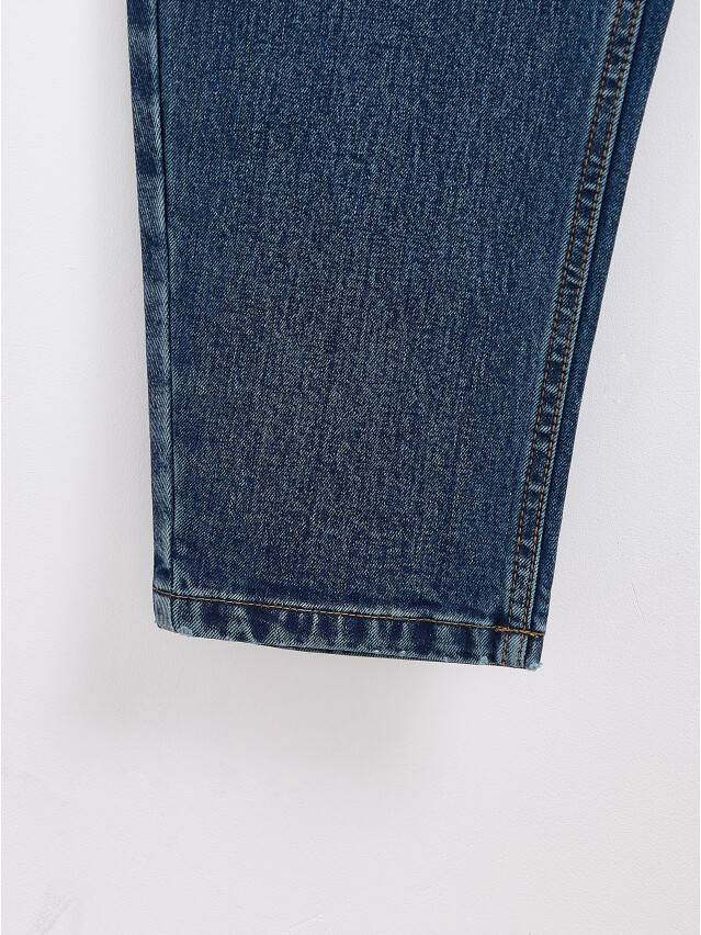 Denim trousers CONTE ELEGANT CON-383, s.170-90, mid blue - 11