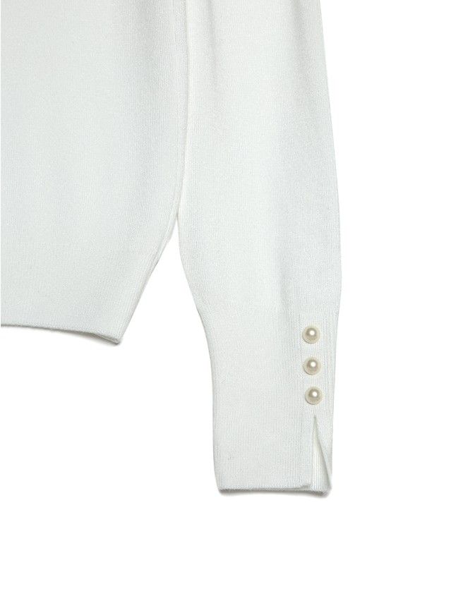 Sweater LDK 055 18С-207СП, s.170-88, off-white - 6