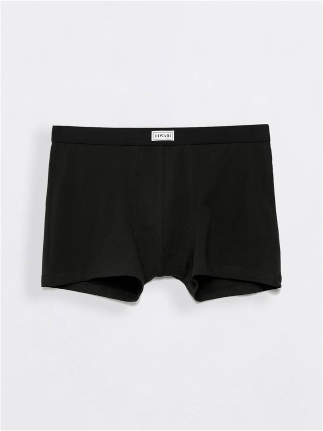 Men's underpants DiWaRi BASIC MSH 700, s.78,82, nero - 1