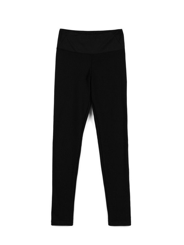 Women's leggings CONTE ELEGANT STYLE LUX+, s.170-106, nero - 3