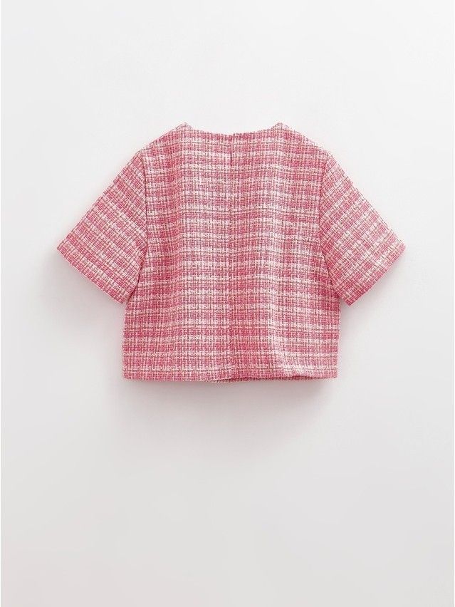 Women's blouse CONTE ELEGANT LBU 3010, s.170-88-94, pink - 4