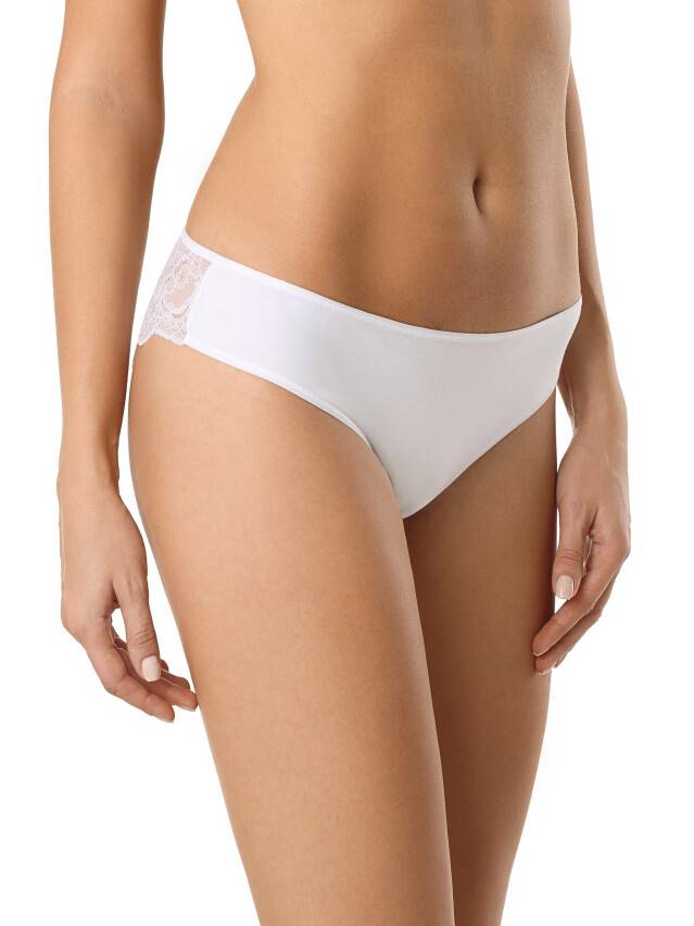 Women's panties CONTE ELEGANT MONIKA LB 690, s.102/XL, white - 1