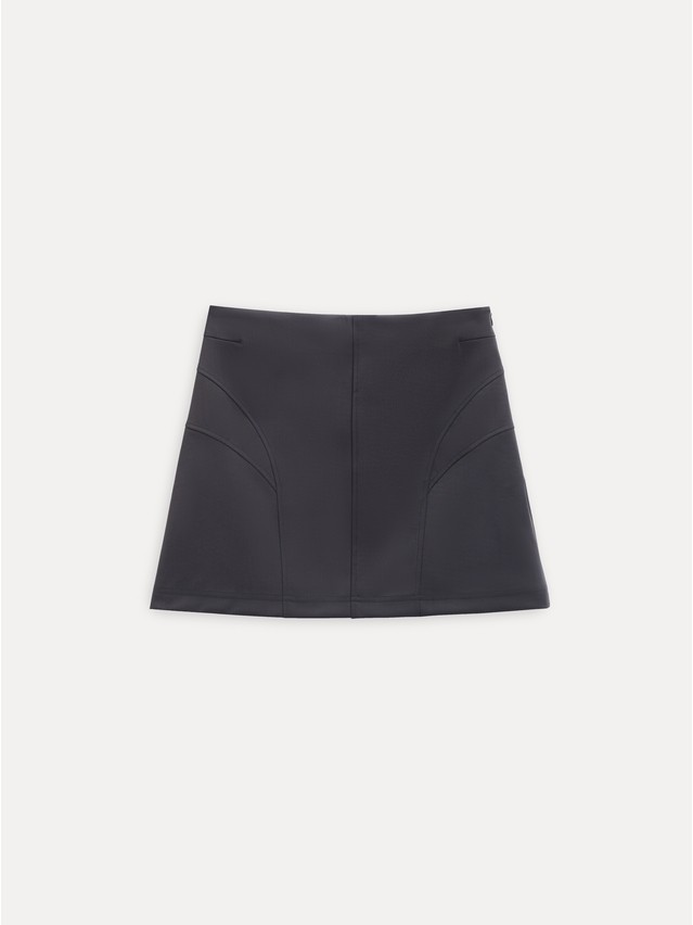 Women's skirt CONTE LU 4013, s.170-90, black - 7