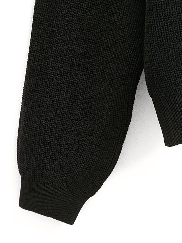 Women’s jacket CONTE ELEGANT LDK24112, s.170-84-88, black - 12