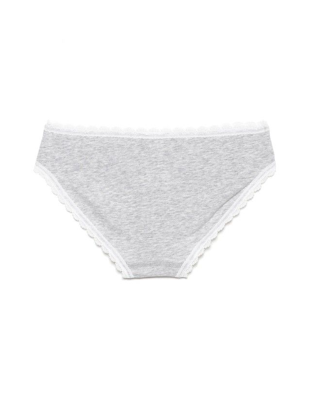 Women's panties CONTE ELEGANT VINTAGE LB 779, s.90, grey-white - 4