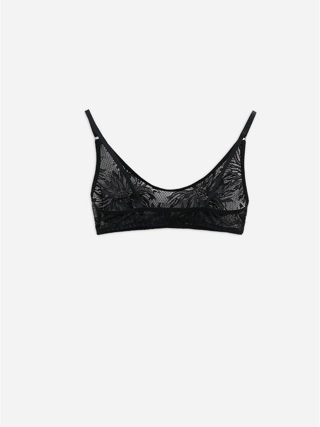 Women's bustier CONTE ELEGANT MYSTERY GARDEN LBE 3113, s.170-84, black - 5