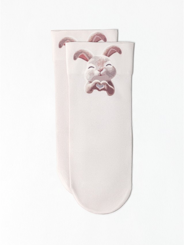 Women's socks CONTE ELEGANT FANTASY, s.23-25, 932 - 3