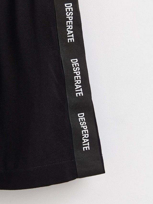 Women's shorts CONTE ELEGANT LS 1596, s.170-84-90, black - 7