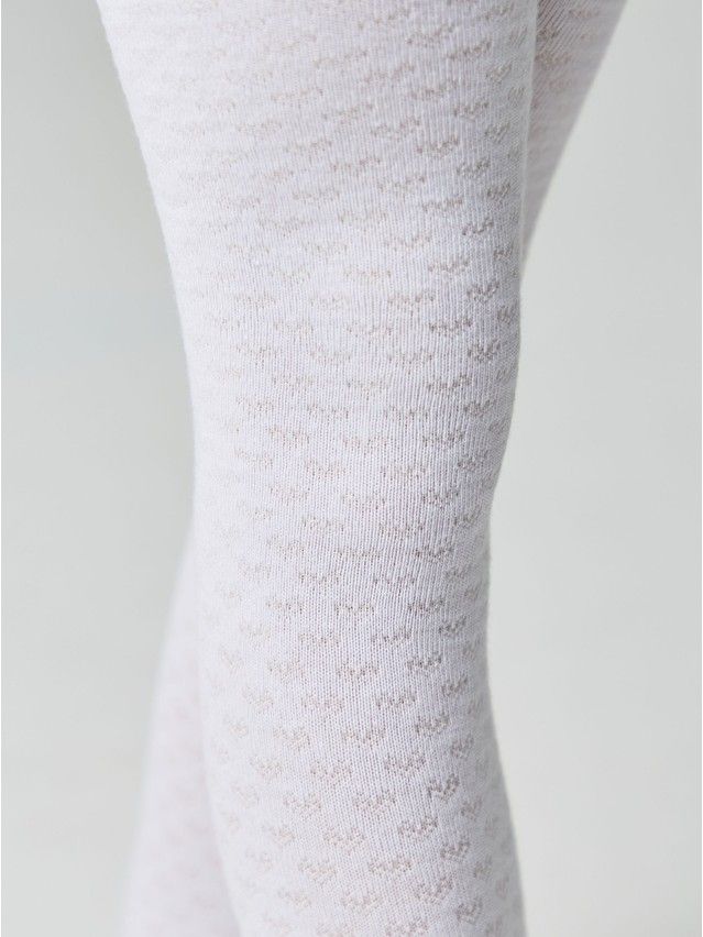Children's tights CONTE-KIDS TIP-TOP, s.104-110 (16),362 white - 4