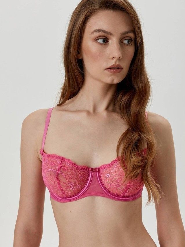 Bra CONTE ELEGANT ROMANTIQUE RB6032, s.70C, freesia - 2