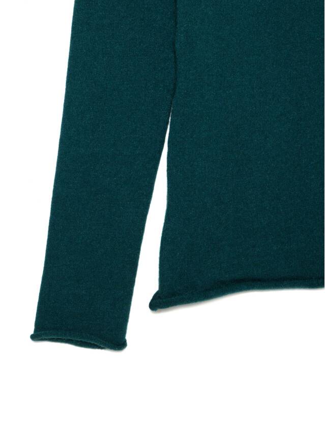 Sweater LDK 061 18С-213СП, s.170-84, royal green - 4