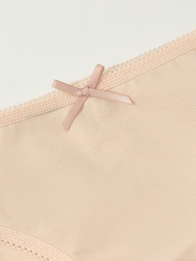 Panties for girls CONTE ELEGANT BASIC COLLECTION DB 5101, s.116,122-60, natural - 2