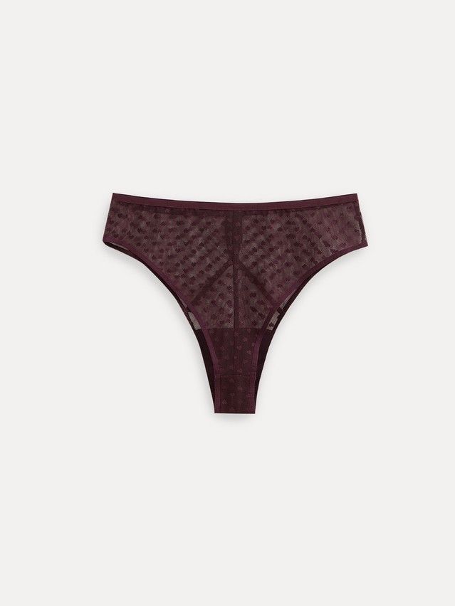 Women's panties CONTE HEARTS LBR 3336, s.90, cherry - 4