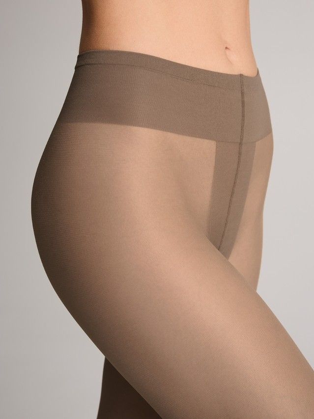Women's tights CONTE ELEGANT TOP SOFT 40, s.2, shade - 2