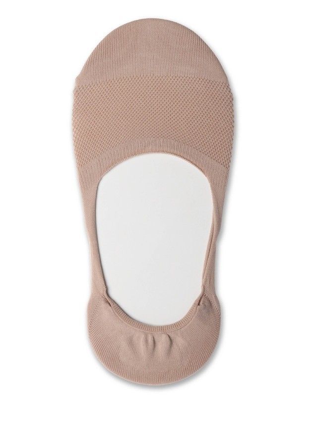 Women's footlets CONTE ELEGANT FANTASY 20C-176CP, s.23-25, 255 beige - 2