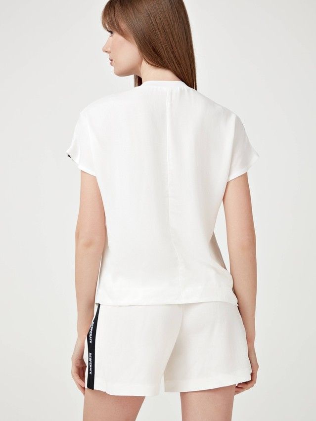Women's shirt CE LBL 1597, s.170-84-90, off-white - 4