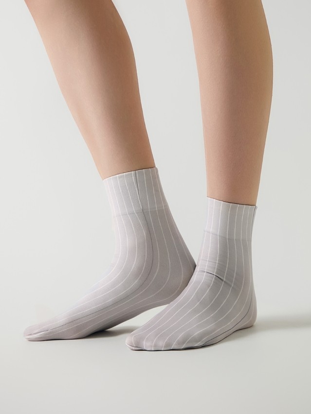 Women's socks CONTE ELEGANT FANTASY, s.23-25, 933 - 1