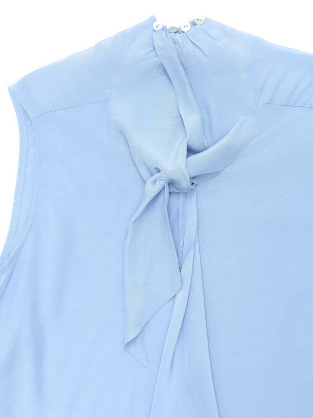 Women's blouse LBL 1032, s.170-84-90, pastel blue - 7