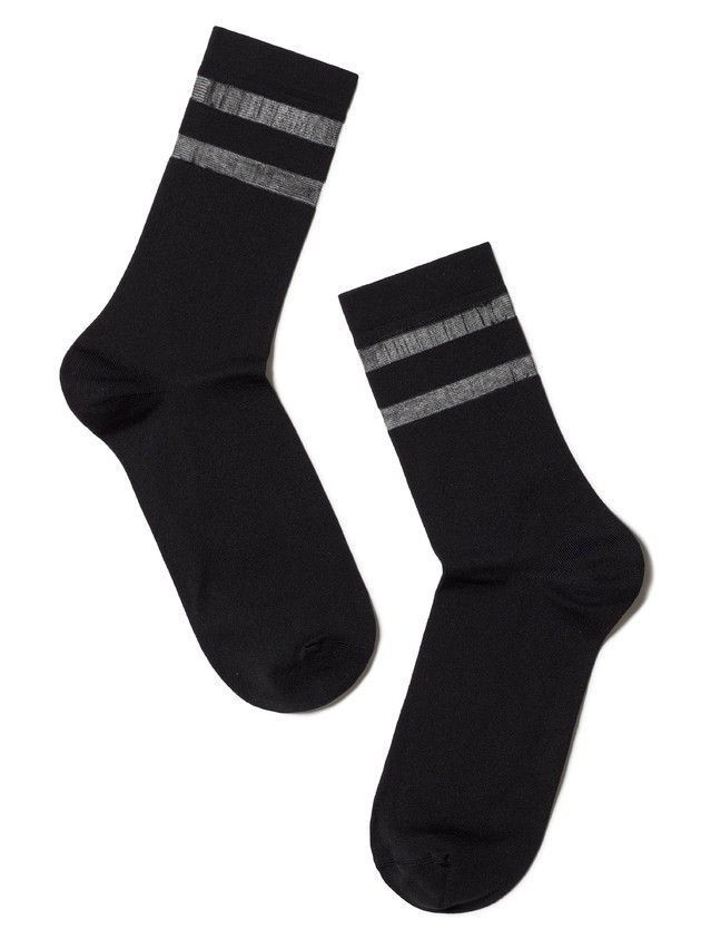Women's socks FANTASY 19C-78SP, s. 36-39, 160 nero - 2