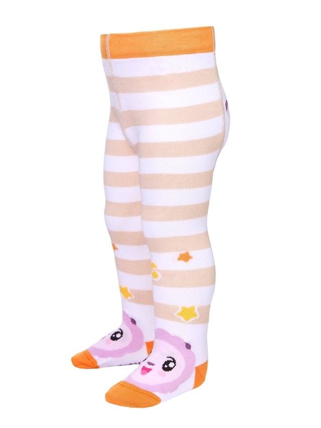 Children's tights CONTE-KIDS MALYSHARIKI, s.80-86 (14),430 beige - 2
