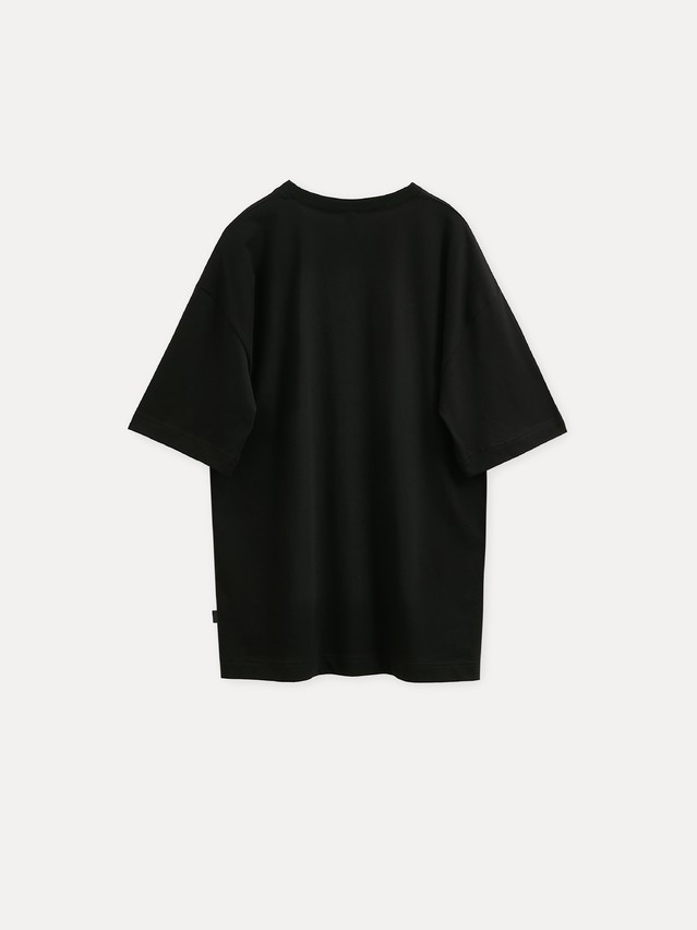 Men's polo neck shirt DIWARI BASIC MEN MD 4028, s.176,182-92, black - 2