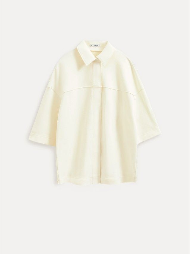 Women's shirt CONTE LRU 3371, s.170-88-94, ecru - 6
