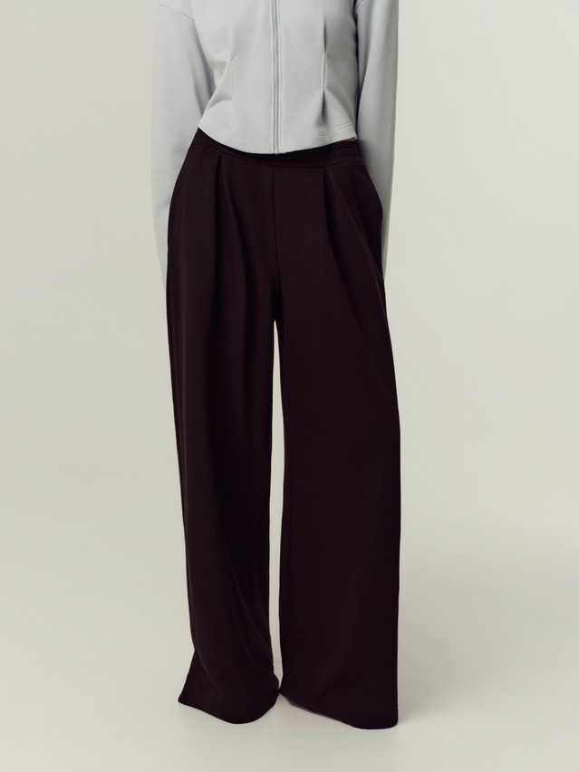 Women's trousers CONTE LBK 3379, s.170-102, black - 6