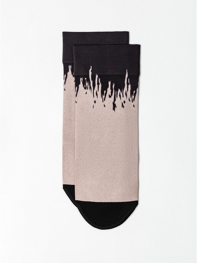 Women's socks CONTE ELEGANT FANTASY, s.23-25, 944 - 3