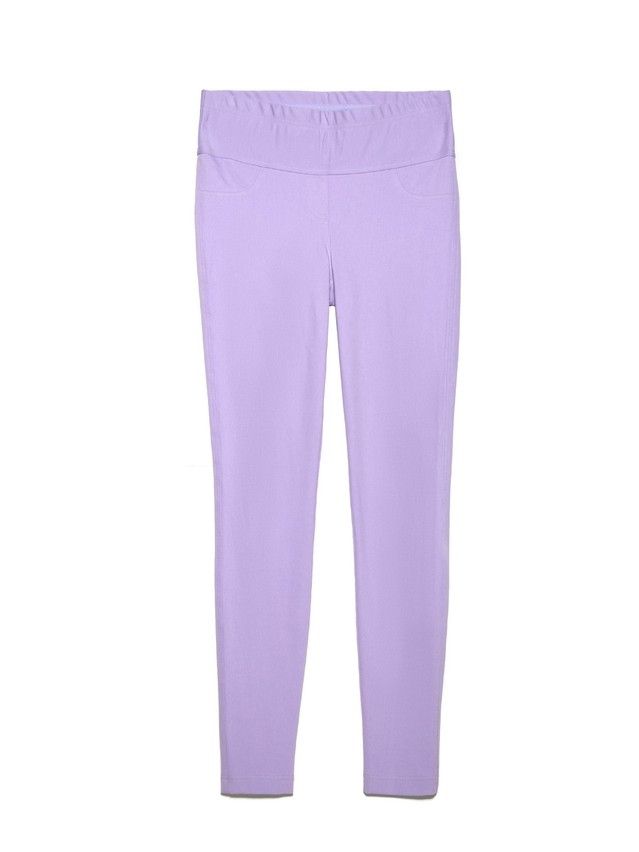 Women's leggings CONTE ELEGANT COSMO BELLY, s.164-102, blooming lilac - 2