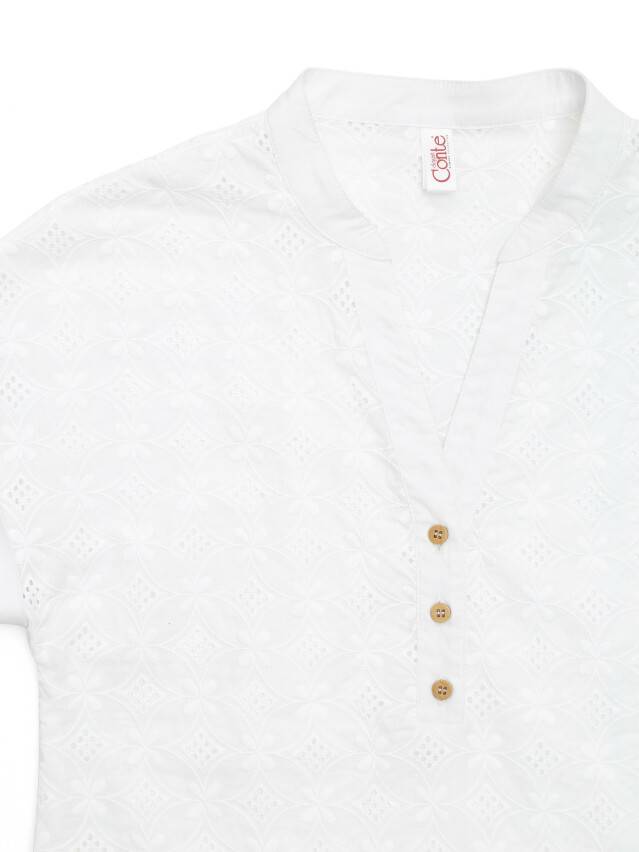 Women's blouse LBL 1090, s.170-88-94, white - 6