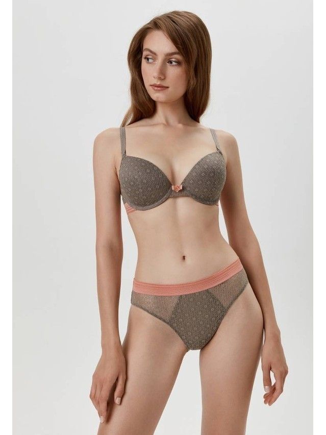 Panties CONTE ELEGANT ARABESQUE TP3050, s.102, thyme - 2