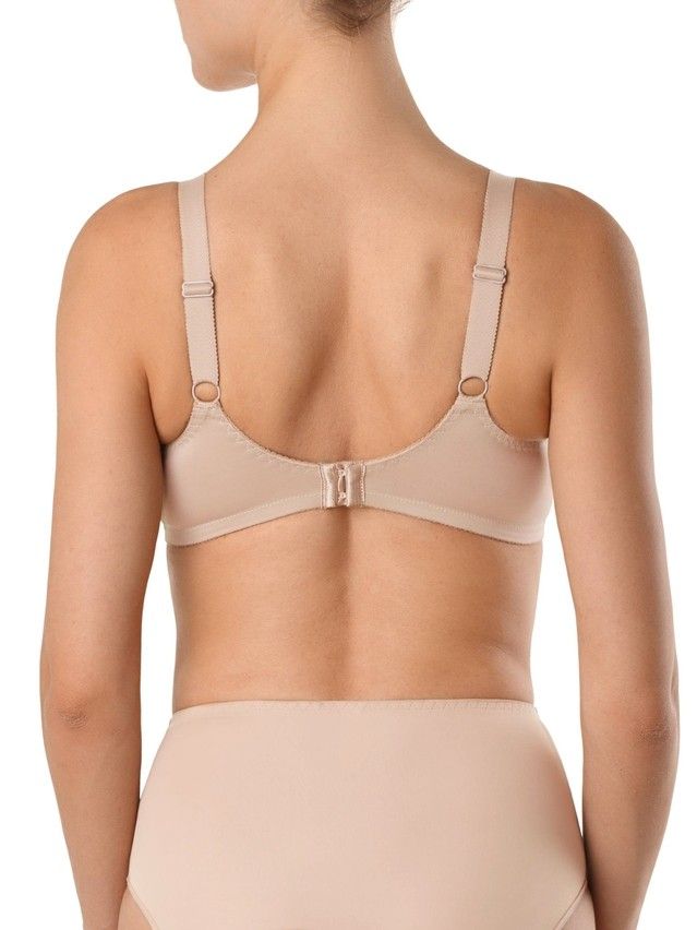 Bra CONTE ELEGANT SUPREMA RB7018, s.70B, silver peony - 2