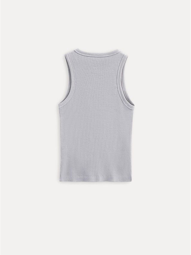 Women's tank top CONTE ELEGANT BASIC COLLECTION LM 5022, s.170-84, light grey - 6