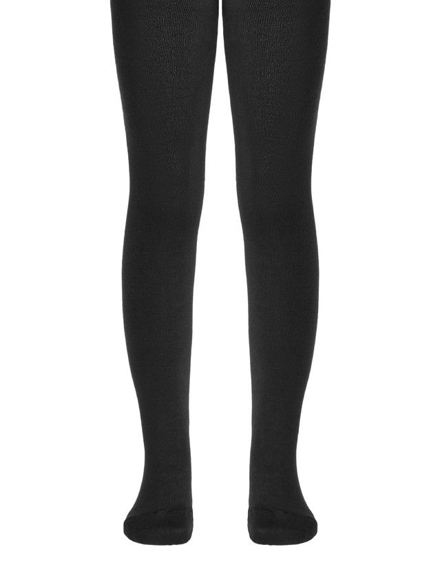 Children's tights CONTE-KIDS TIP-TOP, s.104-110 (16),000 black - 1