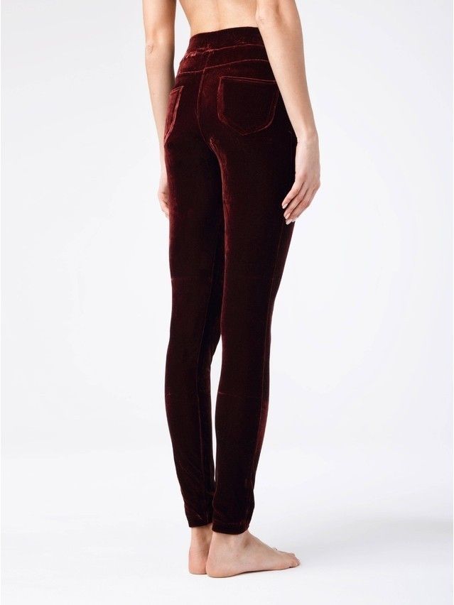 velvet jeggings