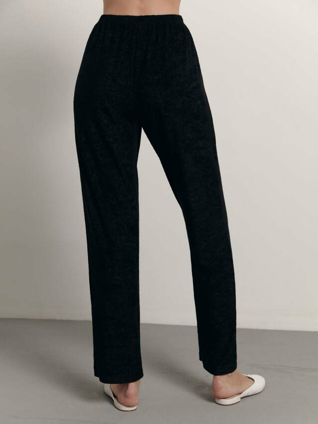 Women's trousers CONTE ELEGANT INSOMNIA LHW 1439, s.170-102, black - 4