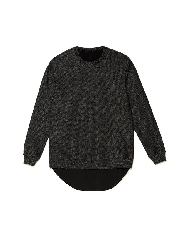 Tunic LTH 1046, s.170-100-106, black - 3