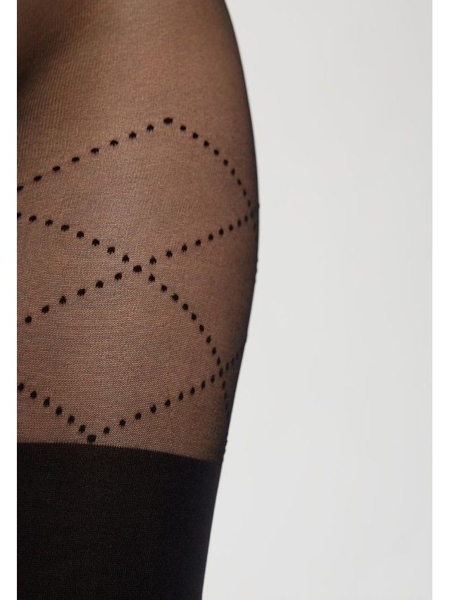 Women's tights CONTE ELEGANT FABIA, s.2, nero - 7