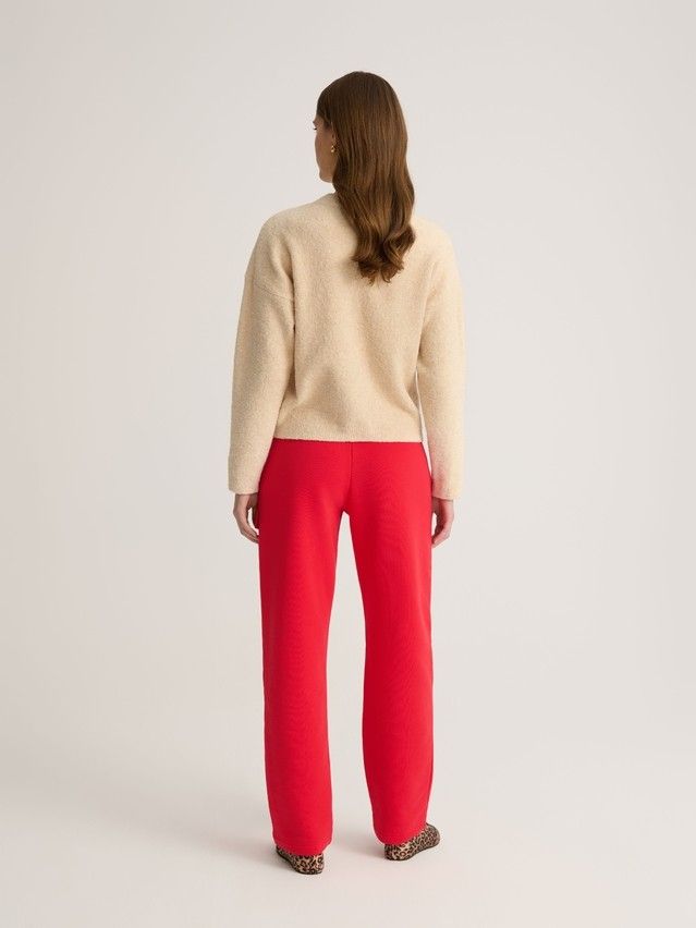 Women's pullover CONTE ELEGANT LDK23125, s.170-84, peach - 7