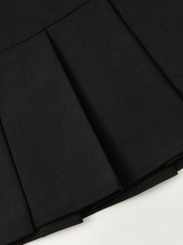 Women's skirt CONTE LU 3221, s.170-90, black - 7